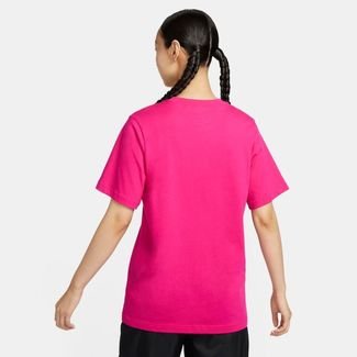 Camiseta Nike Sportswear Shine Feminina