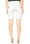 Bermuda Jeans Triton Off-white - Marca Triton