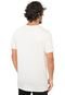 Camiseta Billabong Fifty Off-white - Marca Billabong