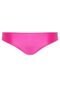 Calcinha Un.i Tanga Basic Fucsia Rosa - Marca Un.i