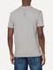 Camiseta Calvin Klein Jeans Naturals Outline CK Logo Cinza - Marca Calvin Klein