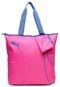 Bolsa Puma Fundamentals Shopper Rosa - Marca Puma Fundamentals