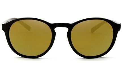 Óculos de Sol HB Gatsby 9010000202 / 53 Preto Brilhante - Marca HB