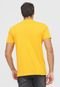 Camiseta Element Hops Amarela - Marca Element
