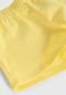 Conjunto 2pçs Rovitex Curto Infantil Fresh Cinza/Amarelo - Marca Rovitex