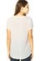 Camiseta Ellus Off-White - Marca Ellus