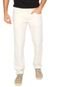 Calça Jeans Calvin Klein Jeans Skinny Off-White - Marca Calvin Klein Jeans