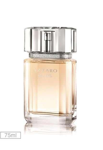 Perfume Pour Elle Azzaro 75ml - Marca Azzaro