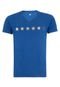 Camiseta Colcci Azul - Marca Colcci