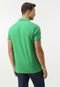 Camisa Polo Aramis Com Zíper Verde - Marca Aramis