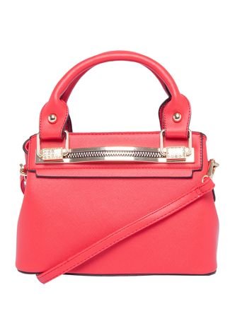 Bolsa Chenson Pequena Handbag Vermelha