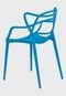 Cadeira Allegra Azul Rivatti - Marca Rivatti