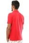 Camisa Polo Mandi Fuel Vermelha - Marca Mandi