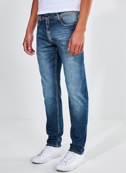 Calça Jeans Slim - Marca Youcom
