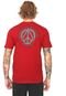 Camiseta Volcom Conceiver Vermelha - Marca Volcom