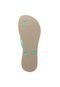 Chinelo Hang Loose Slim Ondas Verde - Marca Hang Loose