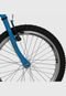 Bicicleta infantil Aro 20 Mtb Sem Marcha Evolution Masculina Azul Athor Bikes - Marca Athor Bikes