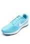 Tênis Nike WMNS Downshifter 7 Azul/Branco - Marca Nike