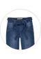 Calça Jeans Flare Dzarm Azul - Marca Dzarm