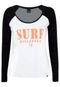 Camiseta Billabong Surf Branca - Marca Billabong
