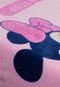 Cobertor Jolitex Disney Minnie Rosa - Marca Jolitex