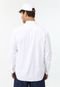 Camisa Lacoste Reta Bolso Branca - Marca Lacoste