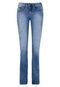 Calça Jeans Iódice Flare Style Azul - Marca Iódice Denim