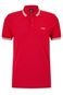 Camisa Polo BOSS Paddy Vermelho - Marca BOSS