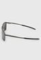 Óculos de Sol Oakley Ejector Prata - Marca Oakley