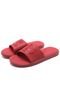 Chinelo Lacoste L.30 Slide 318 1 Caw Vermelho - Marca Lacoste