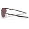 Óculos Sol Oakley Square Wire Tungsten Tungsten Polarizada - Tungsten Marrom - Marca Oakley