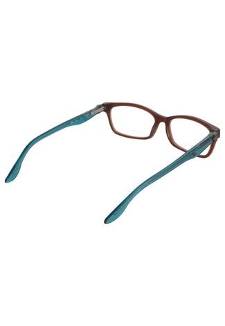 Óculos Receituário MAX&Co Lace Marrom