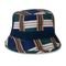 Headwear New Era Chapeu Bucket New Era Brasil Xadrez - Marca New Era