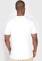 Camiseta DC Shoes Nosed Up Branca - Marca DC Shoes