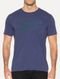 Camiseta Ellus Masculina Cotton Fine Maxi Easa Classic Azul - Marca Ellus