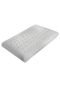 Travesseiro Fibrasca Latex Plus Sintético Lavável 50x70cm Branco - Marca Fibrasca