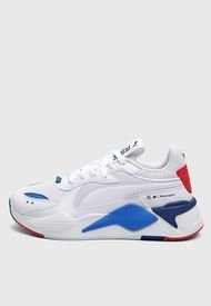 Puma roma rojo top
