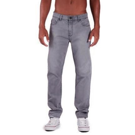 Calça Hurley Jeans Slim Fog Masculina Preto - Marca Hurley