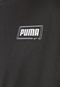 Camiseta Puma Rebel Advanced Preta - Marca Puma