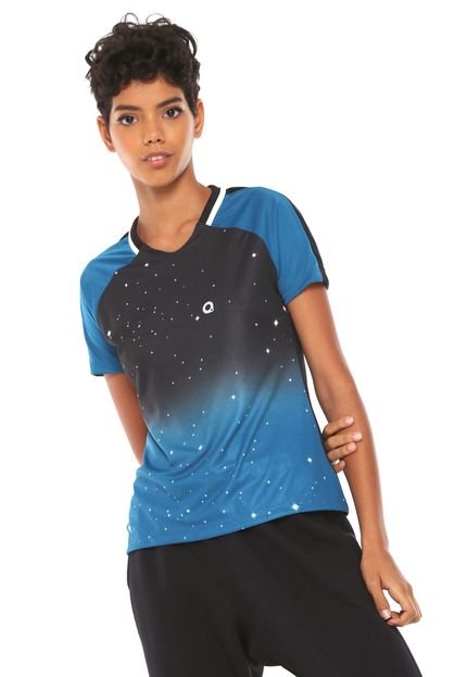 Camiseta Area Sports Zodiac Preta - Marca Area Sports