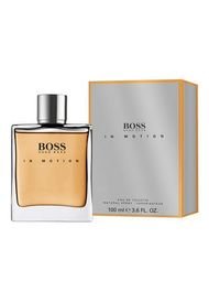 Perfume Boss In Motion 100 Ml Edt Hugo Boss