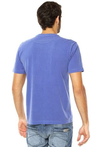 Camiseta VR Azul