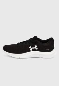 Tenis Running Negro UNDER ARMOUR Charged Impulse