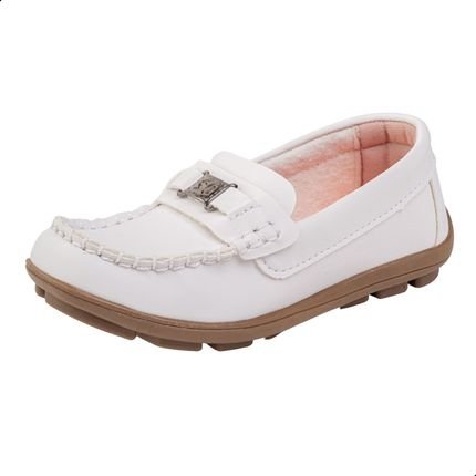 Mocassim Infantil Menino Minipasso - Marca Minipasso