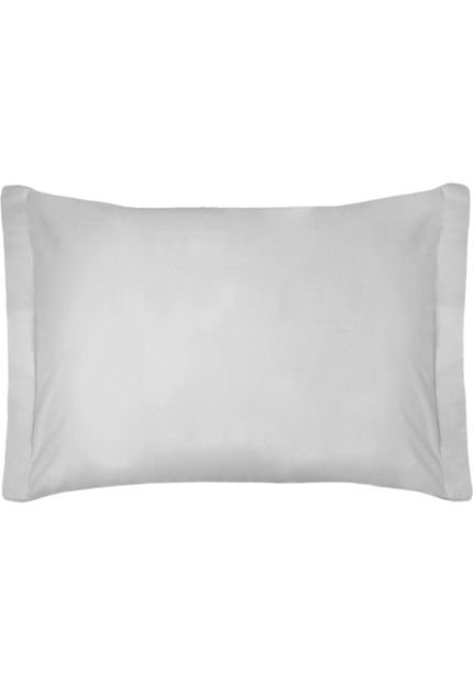 Porta Travesseiro Artex Standard Tinto Branco - Marca Artex