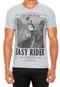 Camiseta Kohmar Easy Rider Cinza - Marca Kohmar