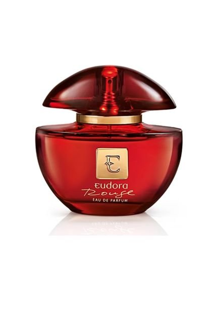 Perfume Rouge Eau de Parfum Edp Eudora Fem 75 Ml - Marca Eudora