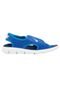 Sandália Nike Menino Azul - Marca Nike