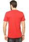 Camiseta FiveBlu Vermelha - Marca FiveBlu