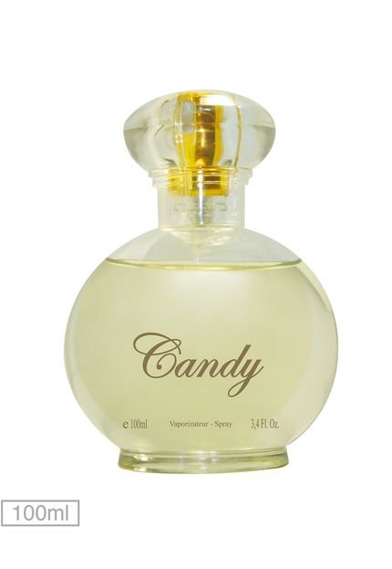 Perfume Candy Cuba 100ml - Marca Cuba